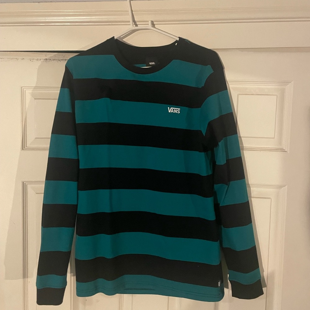 Vans long-sleeve shirt